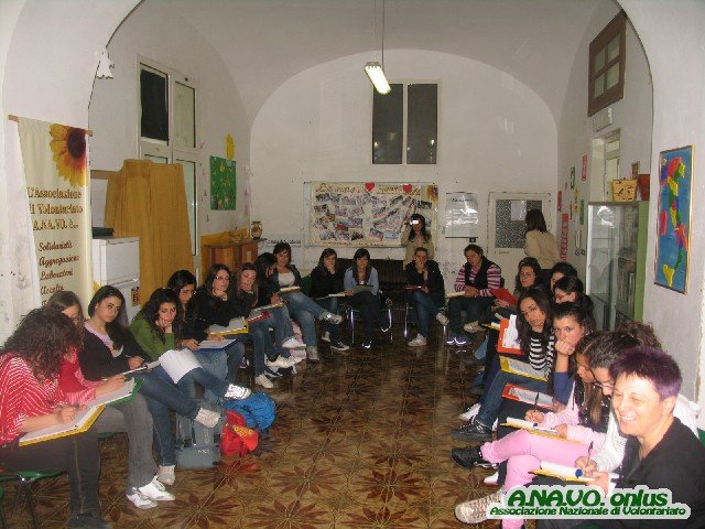 corso a scuola di solidariet 6